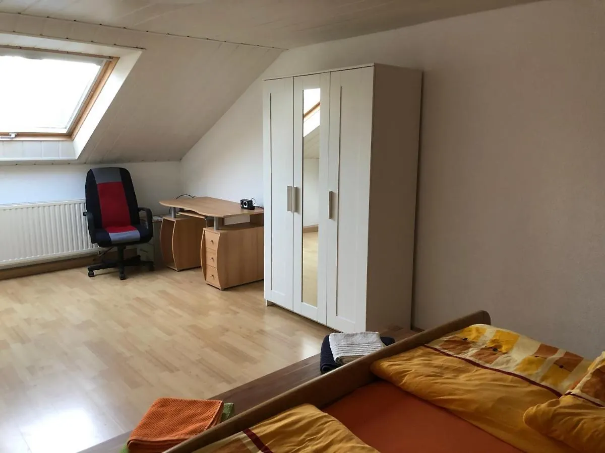 Ferienwohnung Heidelberg Ze-2020-7-Wz Apartment