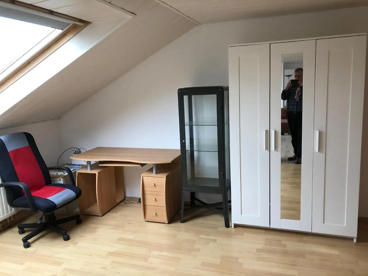 Apartment Ferienwohnung Heidelberg Ze-2020-7-Wz Germany